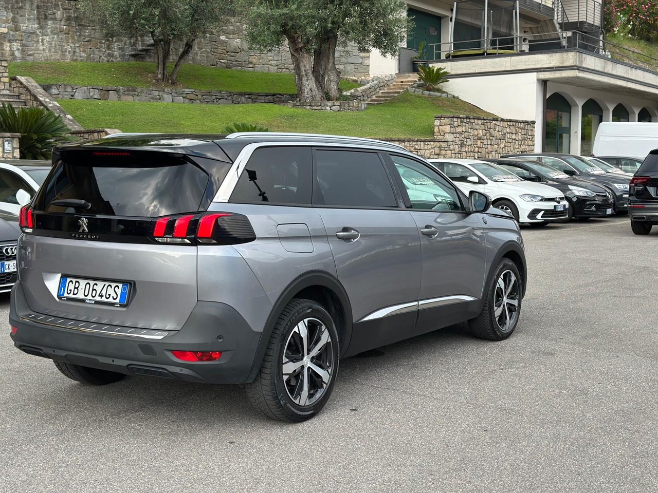 Peugeot 5008 BlueHDi 130 S&S EAT8 Crossway
