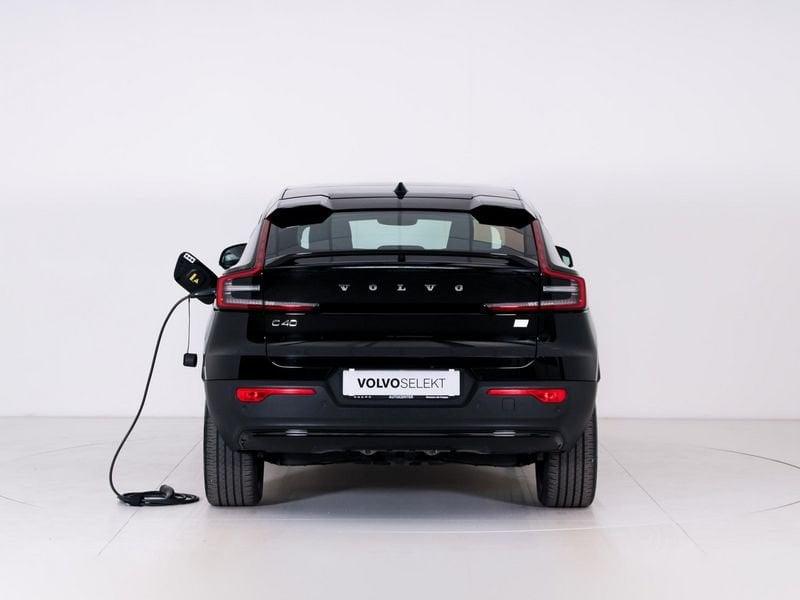 Volvo C40 SINGLE MOTOR FWD PLUS