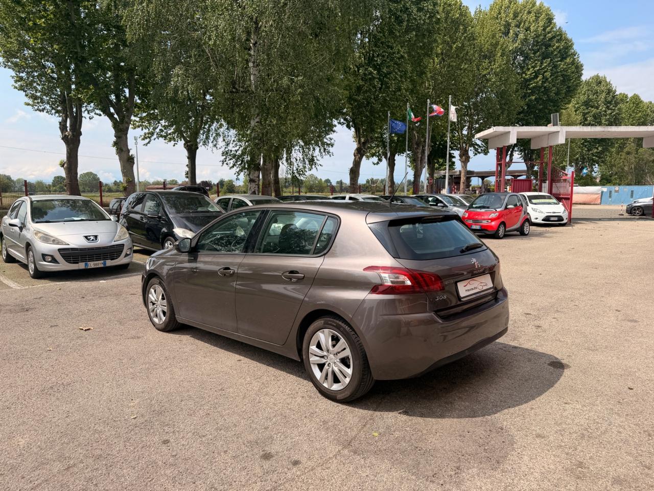 Peugeot 308 1.6 HDi 92 CV Access