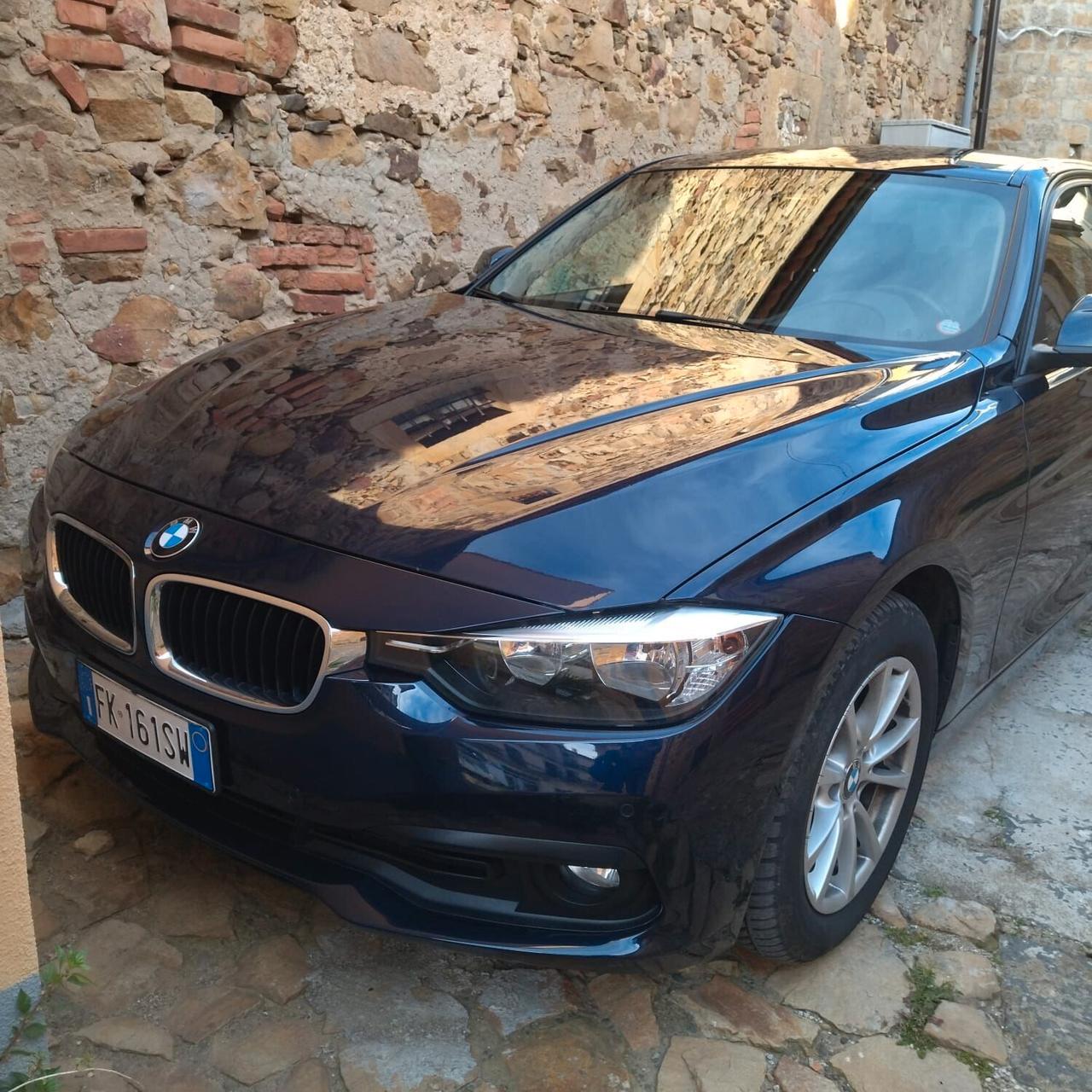 Bmw 318d 2.0 150CV