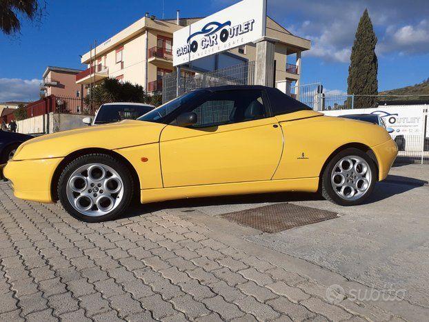 ALFA ROMEO Gtv/Spider LIMITED EDITION N 115