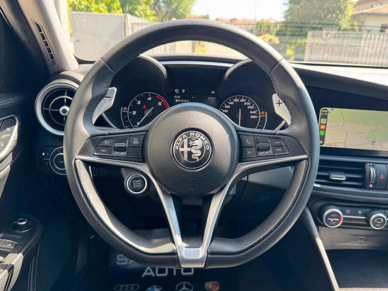Alfa Romeo Giulia 2.2 Executive 160cv AT8 | PREZZO PROMO