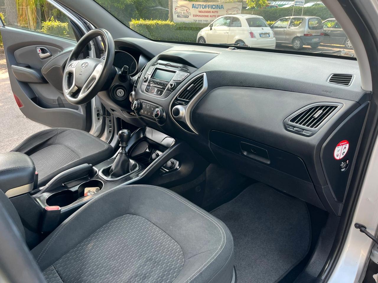 Hyundai iX35 1.7 CRDi 2WD Comfort
