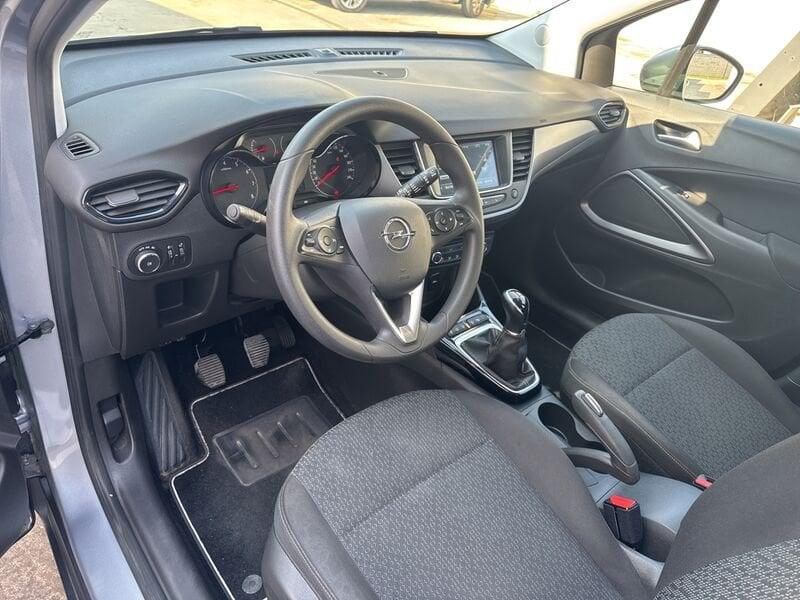 Opel Crossland Crossland X 1.2 12V Start&Stop Advance, GPL
