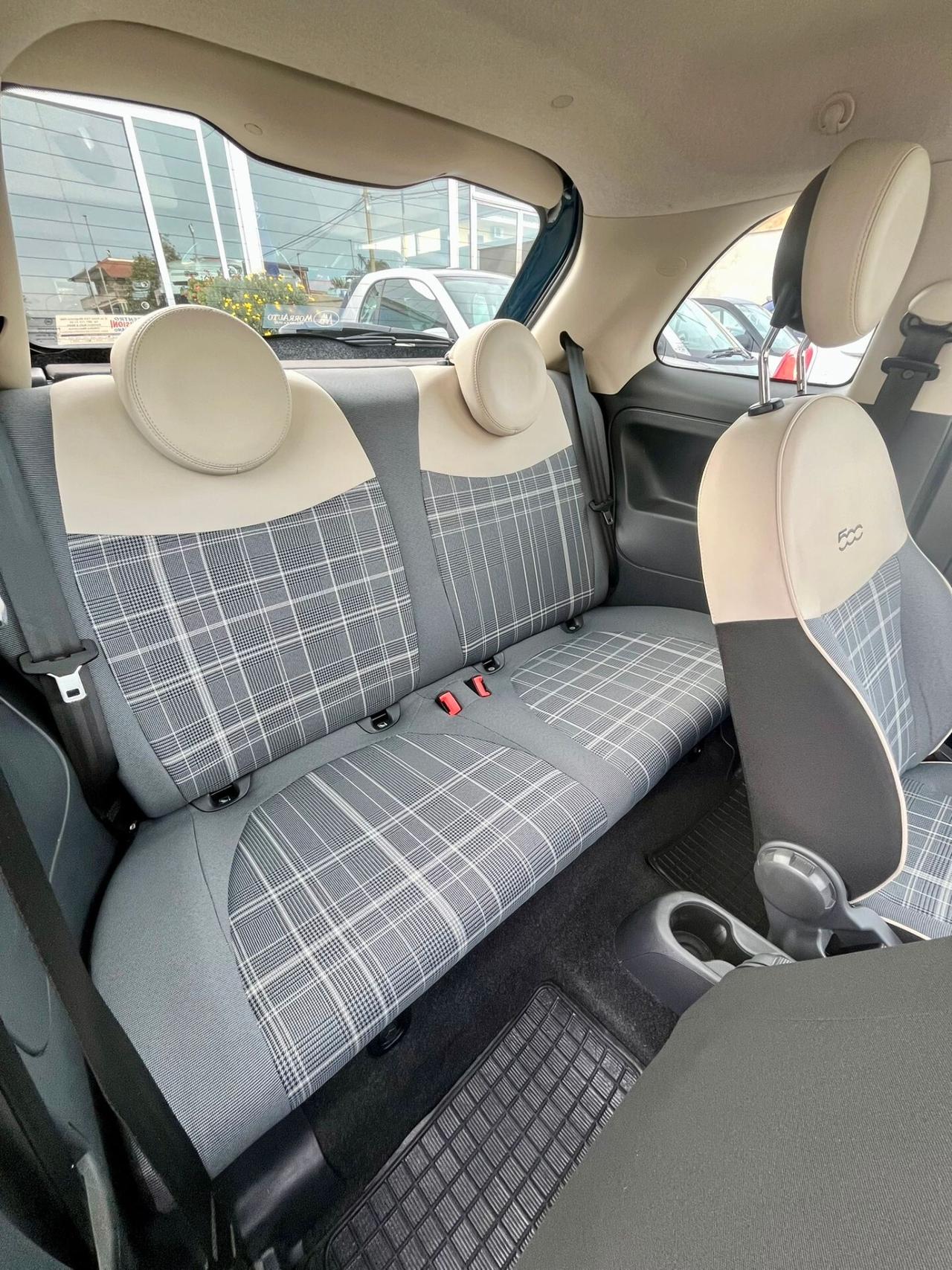 Fiat 500 1.3 Multijet 95 CV Lounge