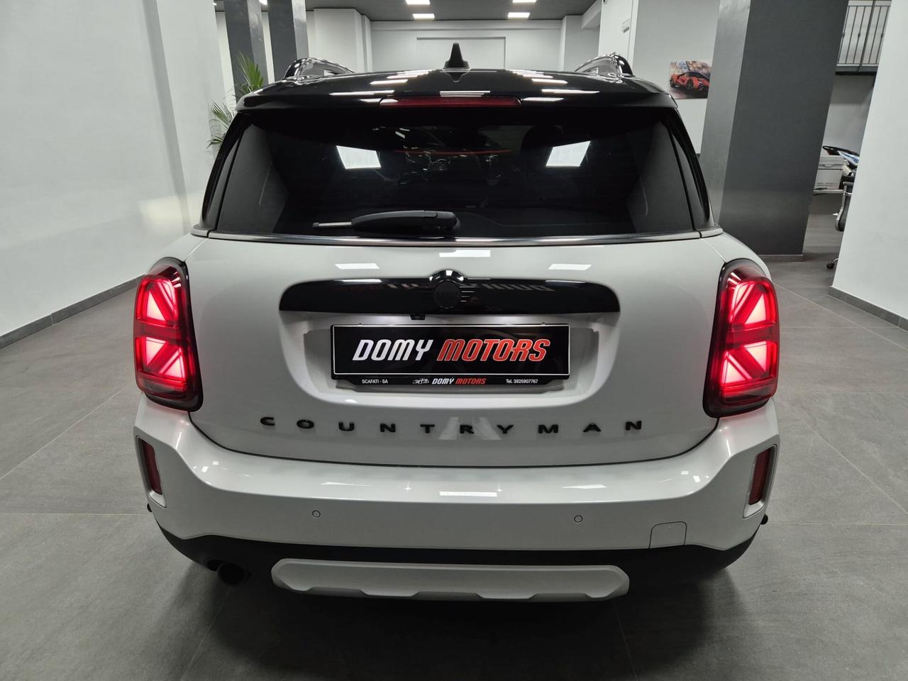 Mini Cooper D Countryman Mini 2.0 Cooper D Countryman