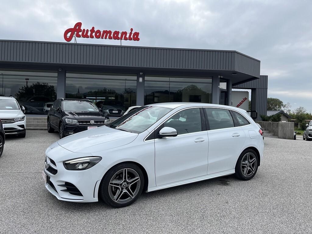 MERCEDES B 200 CDI PREMIUM AUT.