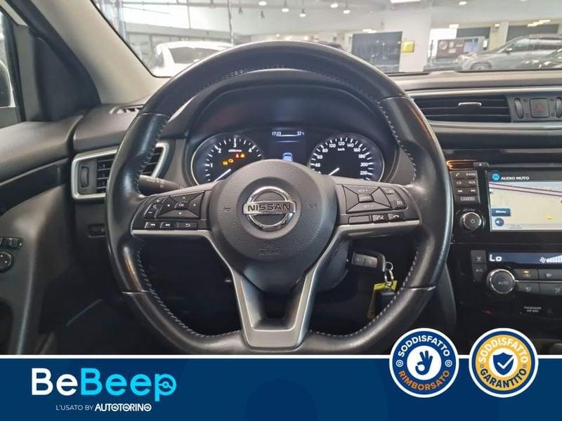 Nissan Qashqai 1.5 DCI VISIA 110CV