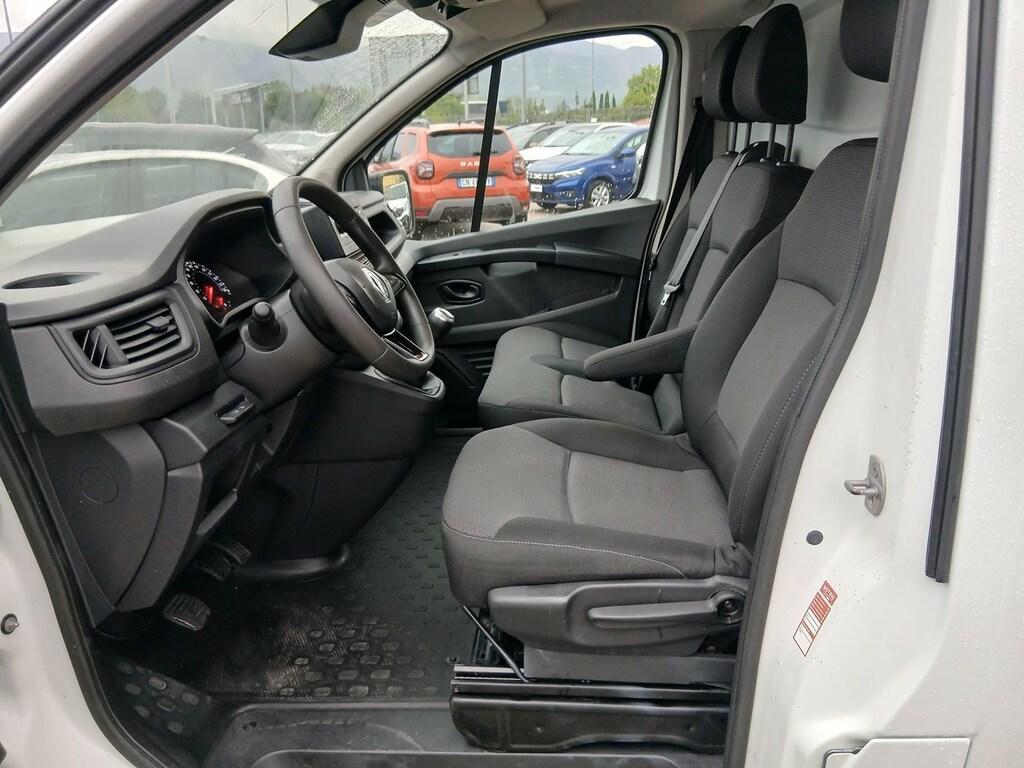 Renault Trafic IV Furgone Trafic T27 2.0 Dci 110cv L1h1 Ice