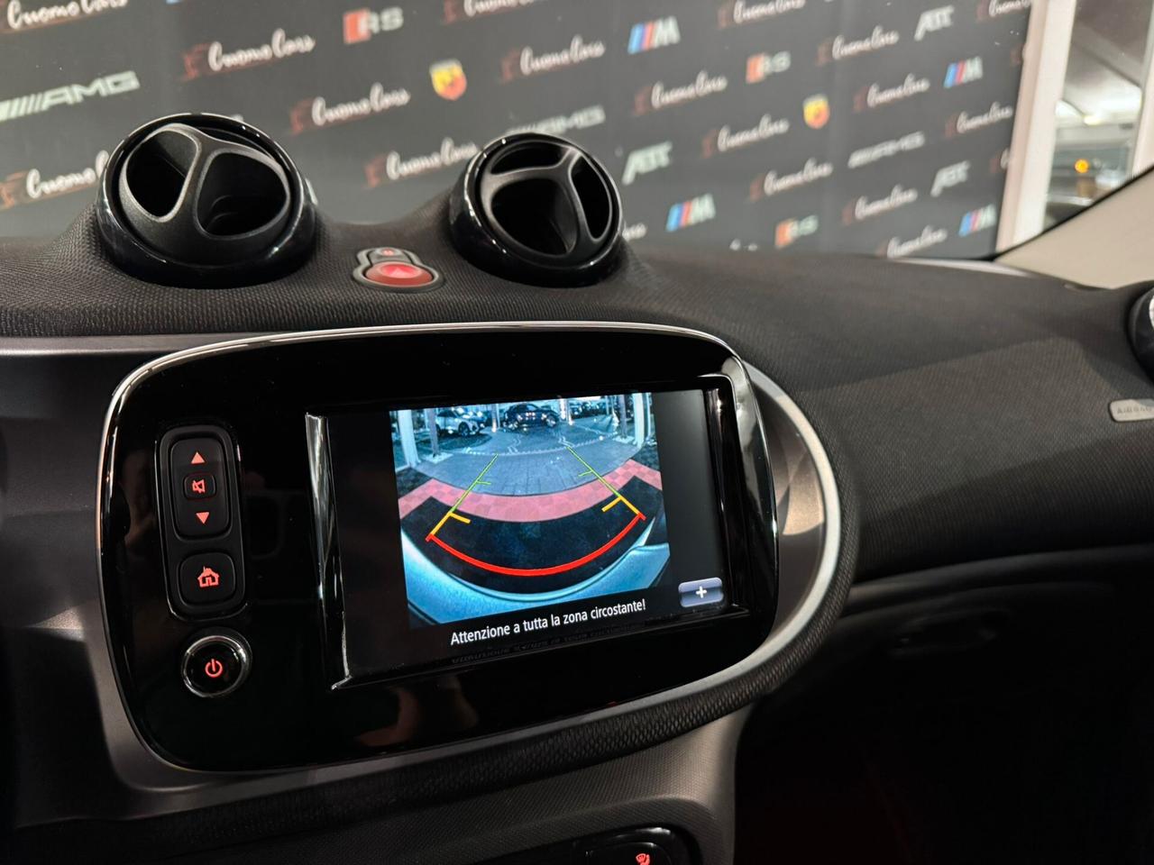 Smart ForFour 90 0.9 Turbo twinamic Superpassion