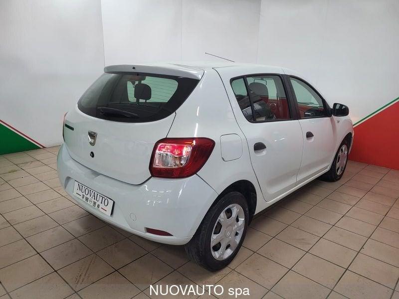 Dacia Sandero Sandero 0.9 tce Laureate Family Gpl s&s 90cv