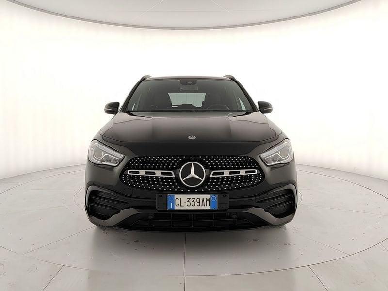 Mercedes-Benz GLA GLA 180 d Automatic Premium - IVA DEDUCIBILE