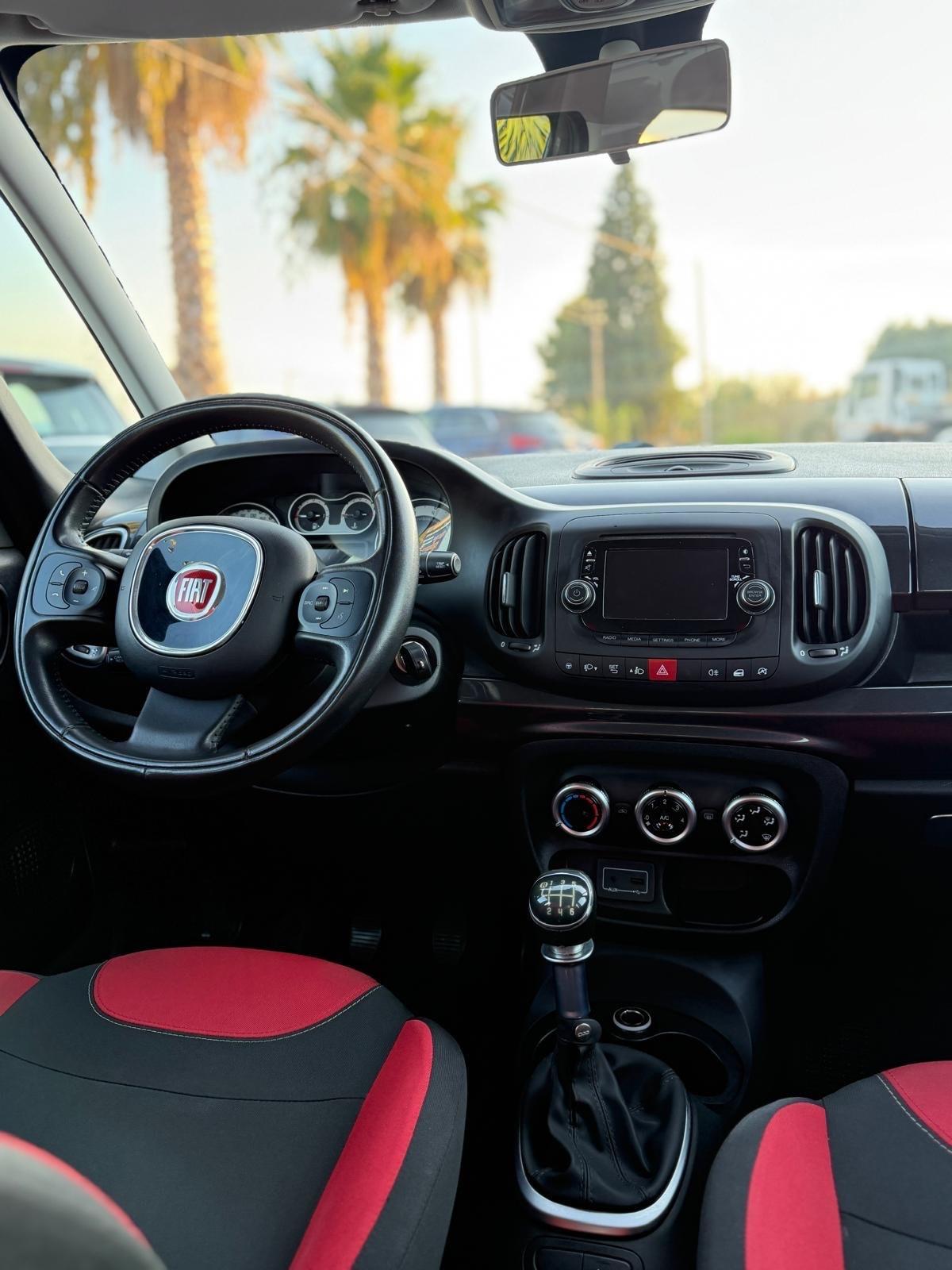 Fiat 500L Living 1.6 Multijet 120 CV Lounge