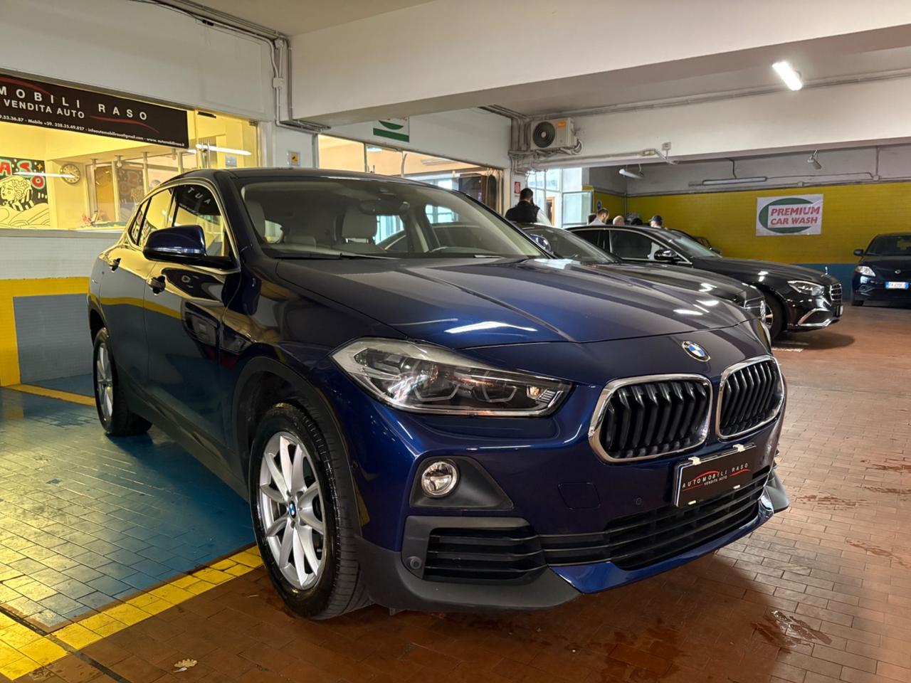 Bmw X2 sDrive18d Advantage