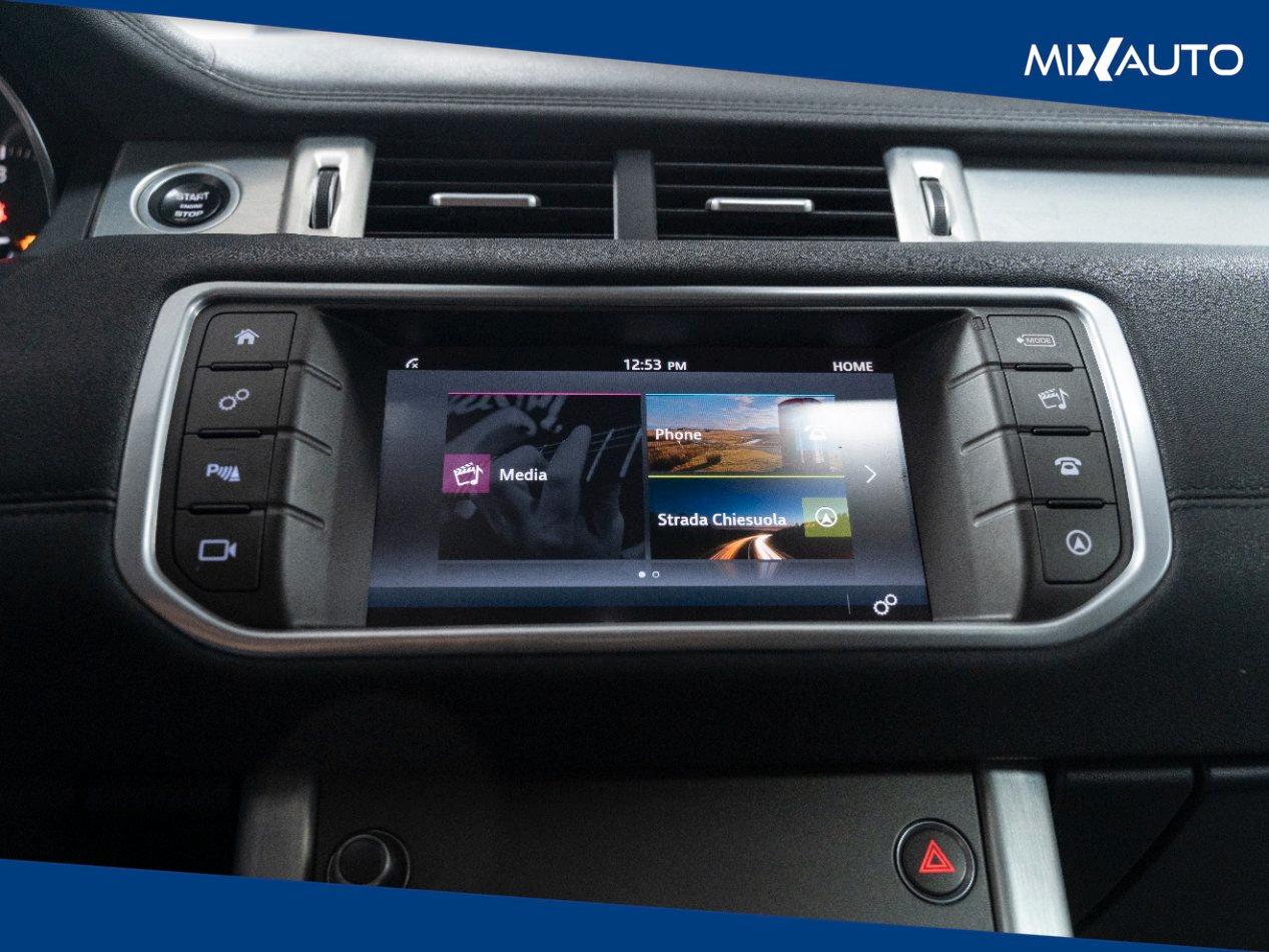 Land Rover Range Rover Evoque 2.0D 5 Porte Auto