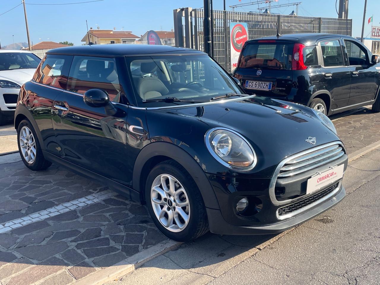 Mini One D Clubman 1.5
