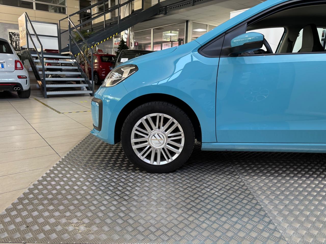 Volkswagen up! 1.0 5p. EVO move BlueMotion Technology