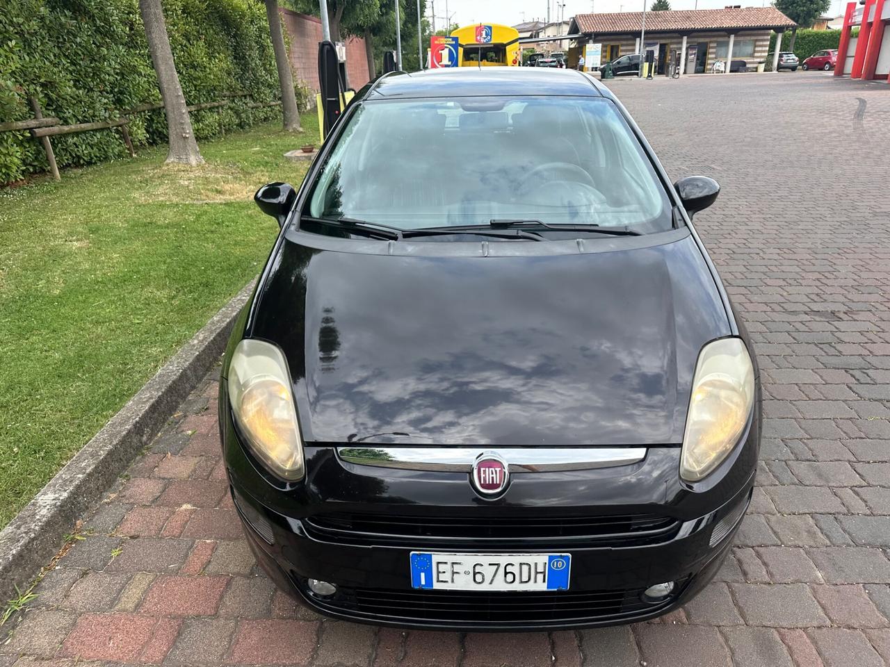 Fiat Grande Punto 1.3 MJT diesel 2010