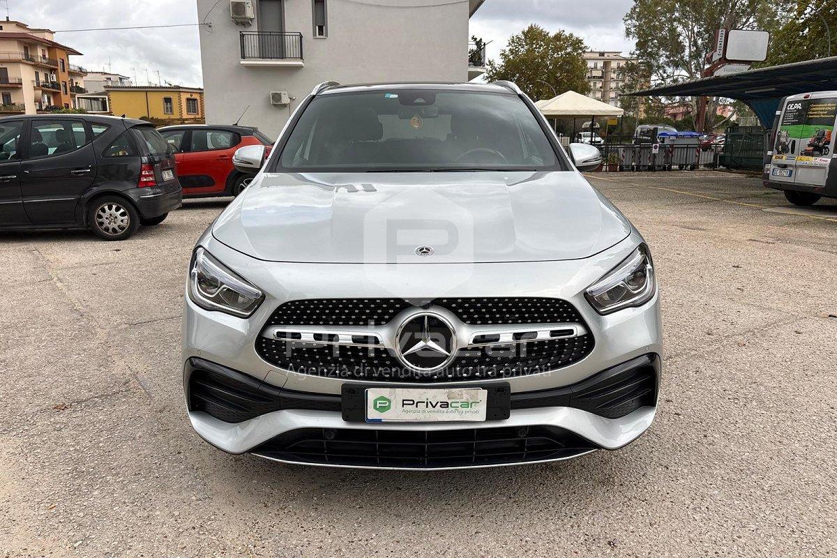 MERCEDES GLA 200 d Automatic AMG Line Premium
