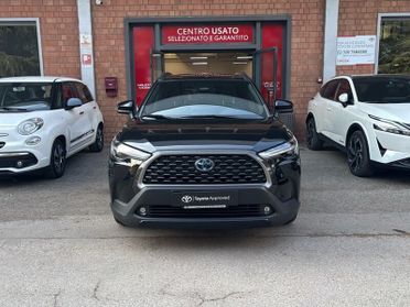Toyota Corolla Cross 2.0H (197 CV) E-CVT Trend 2WD