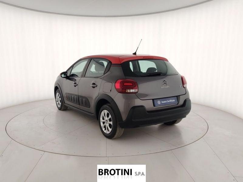 Citroën C3 PureTech 83 S&S Feel