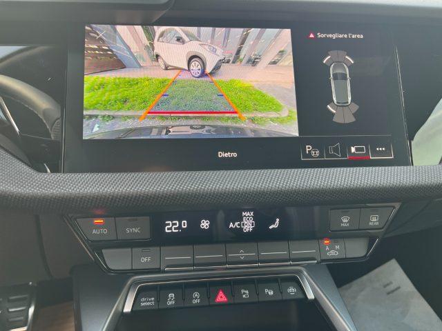 AUDI A3 SPB 35TDI Stronic S line"18 Sline/Matrix/Telec/Key