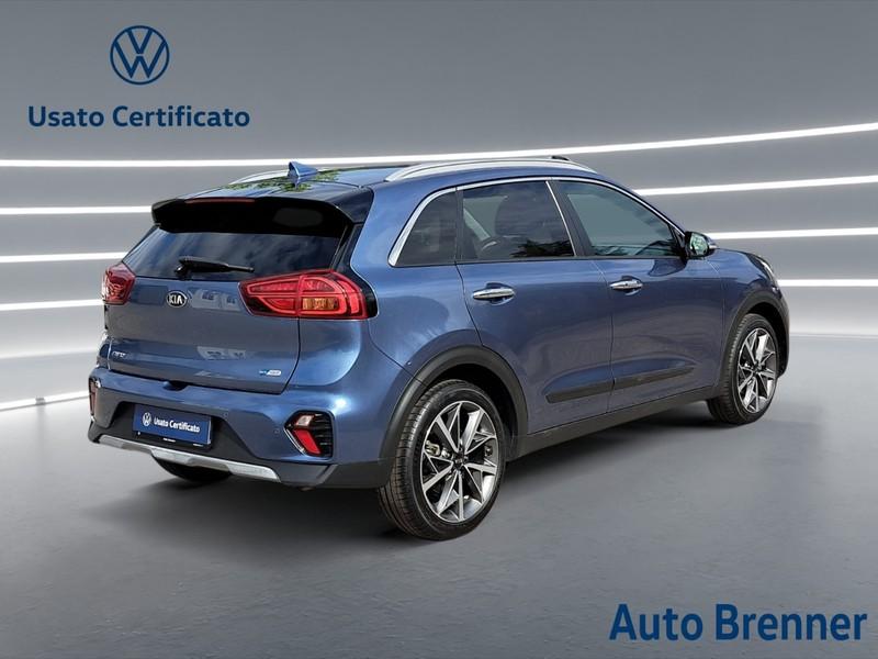 Kia Niro 1.6 gdi dct hev evolution