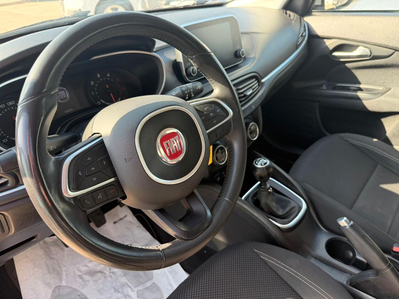 Fiat Tipo 1.6 Mjt S&S 5 porte Lounge