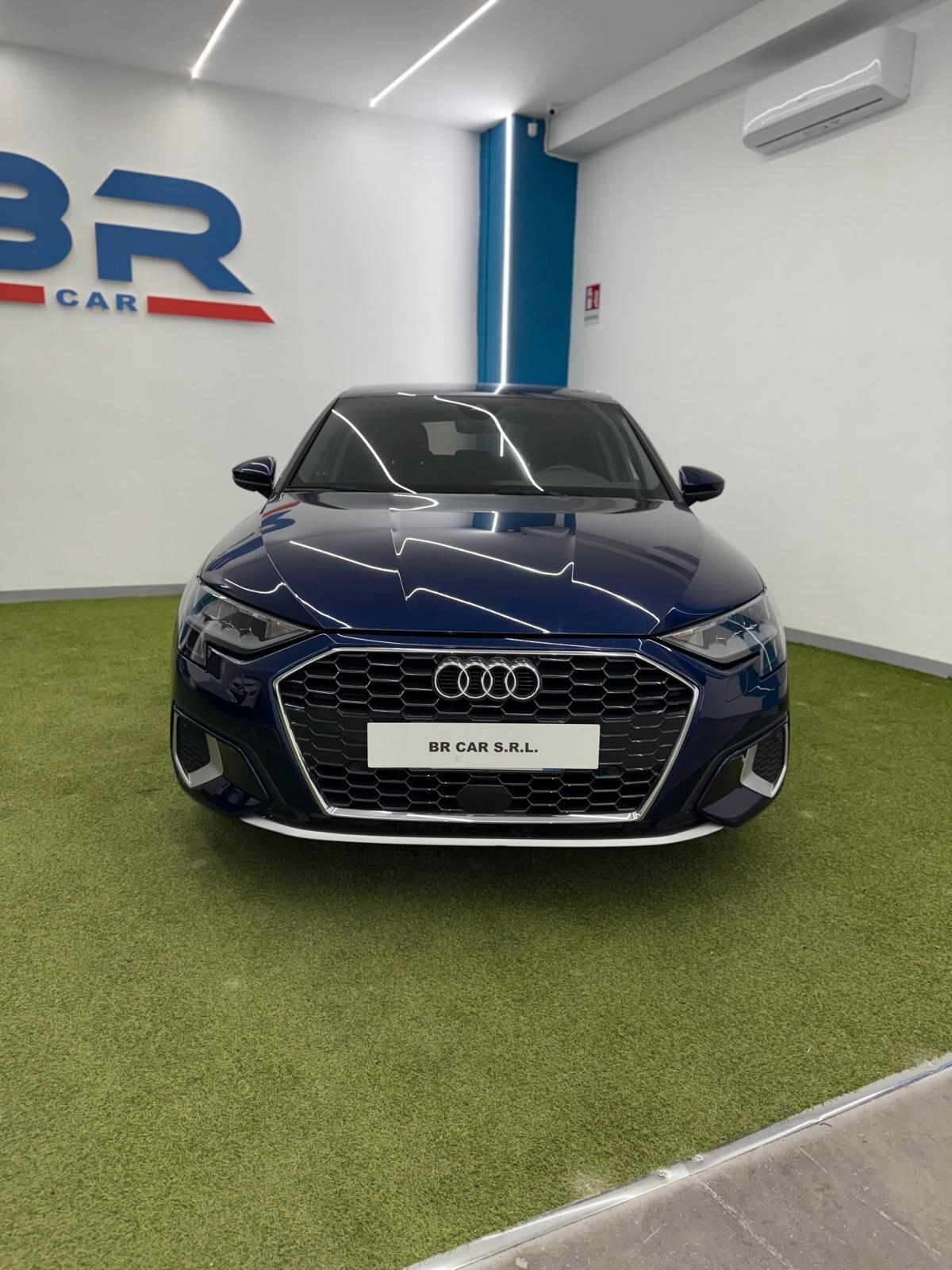 Audi A3 SPB 30 TDI Business Advanced