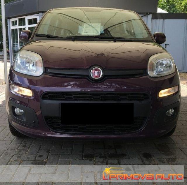 FIAT Panda 0.9 TwinAir Turbo S&S Lounge