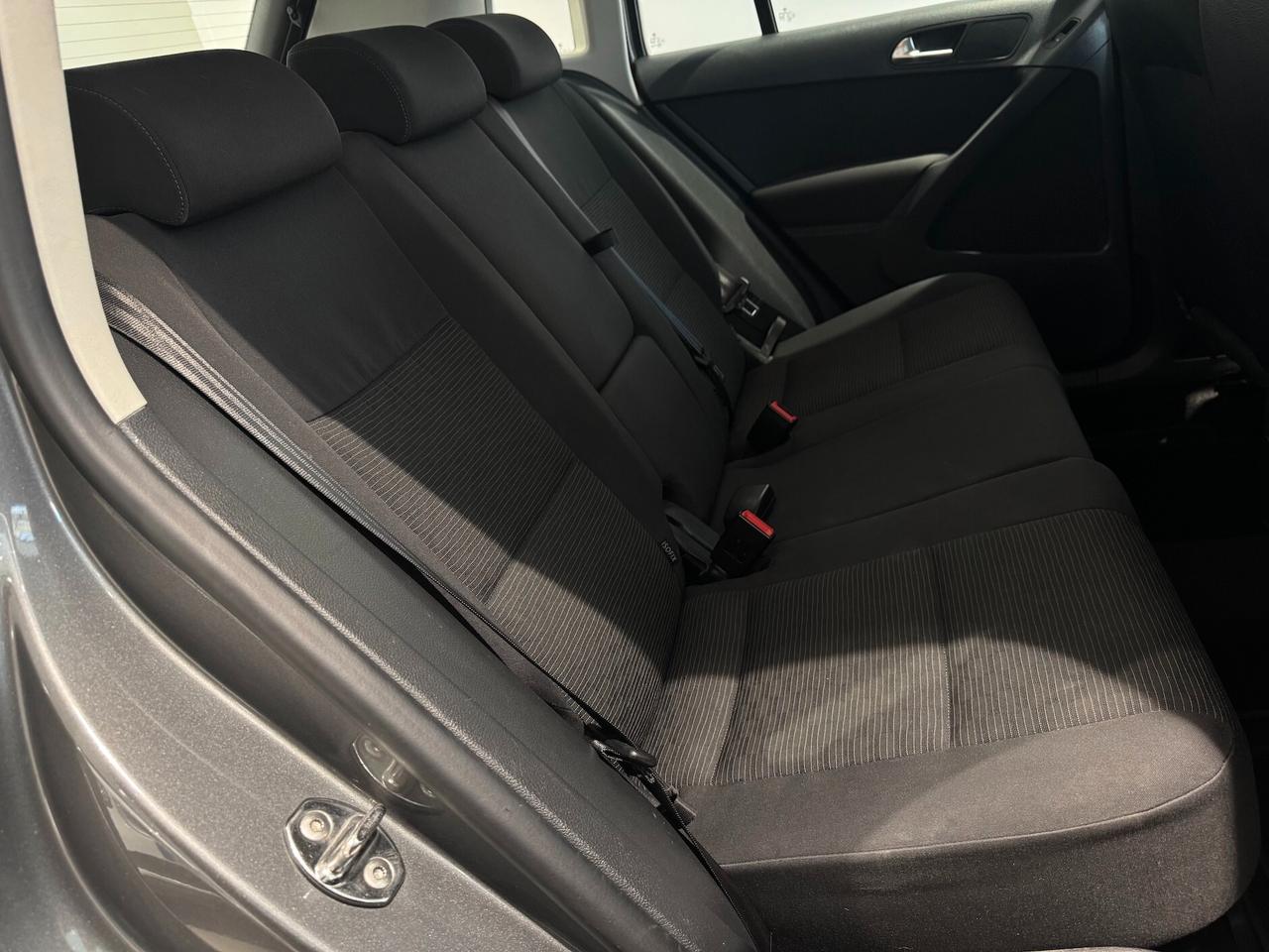 Volkswagen Tiguan 2.0 TDI 110 CV Trend & Fun BlueMotion Technology