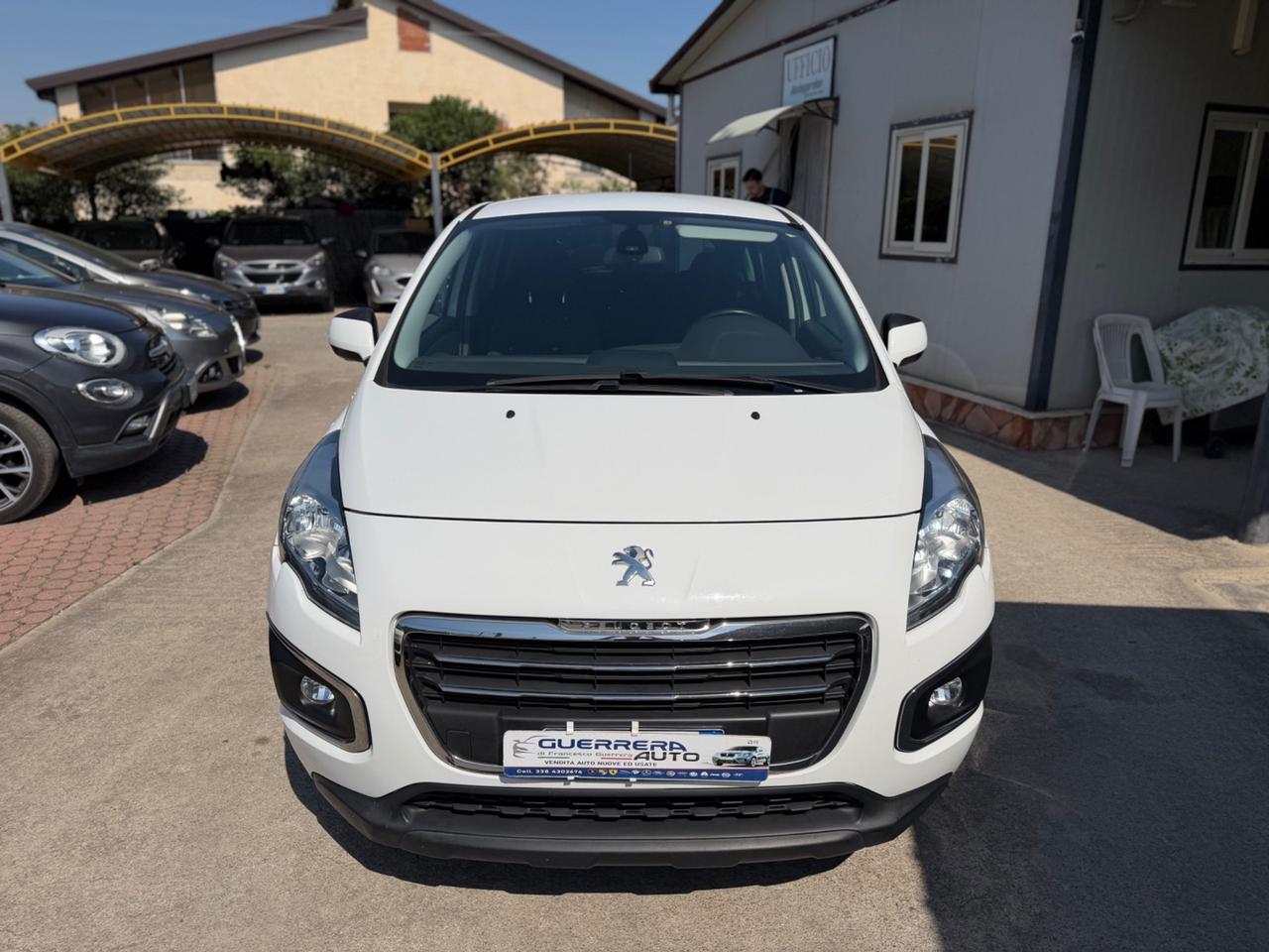 Peugeot 3008 BlueHDi 120 Allure Km Certif