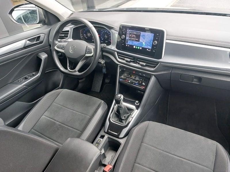 Volkswagen T-Roc 1.0 TSI Style