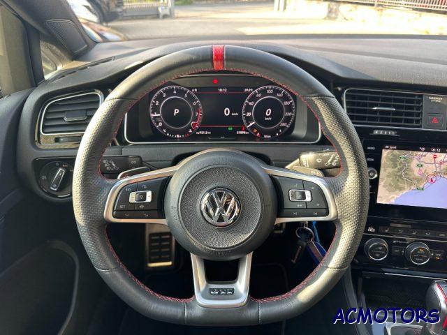 VOLKSWAGEN Golf GTI 2.0 TSI TCR DSG 5p. BlueMotion Technology