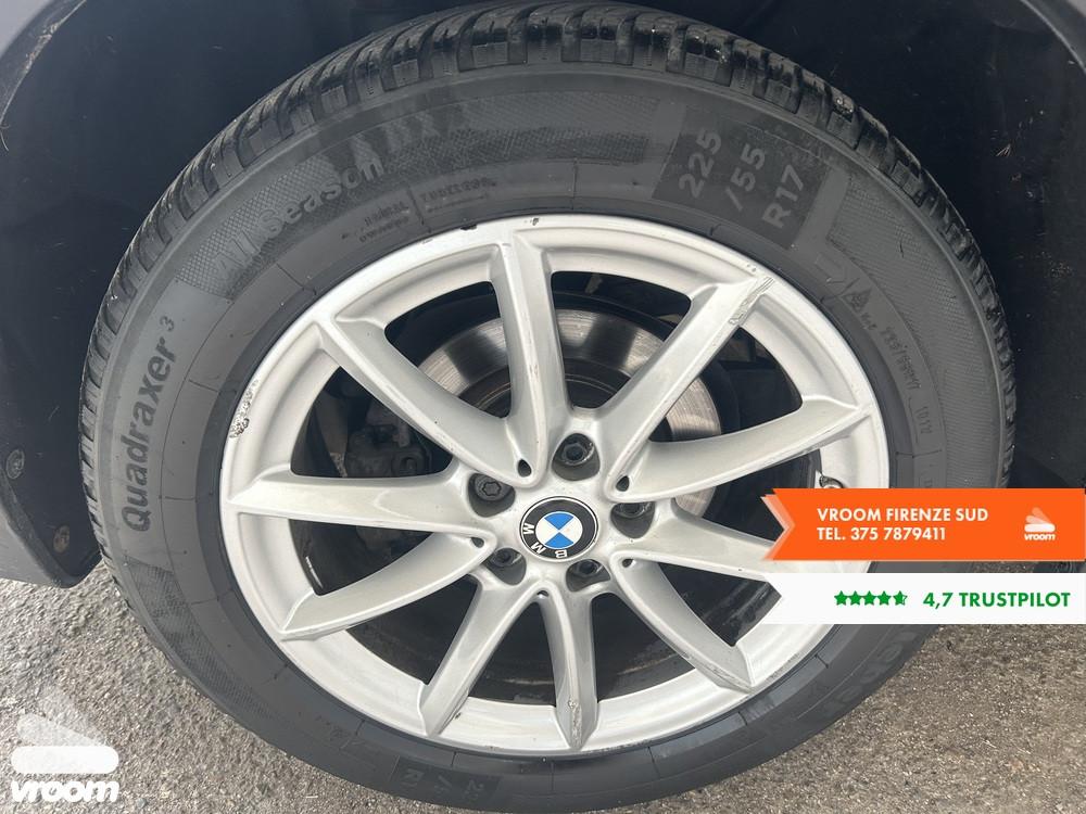 BMW X1 (F48) X1 xDrive18d Business