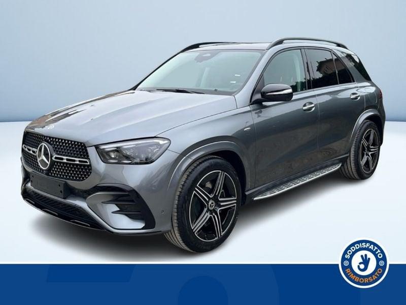 Mercedes-Benz GLE 350de 4Matic EQ-Power AMG Line Premium