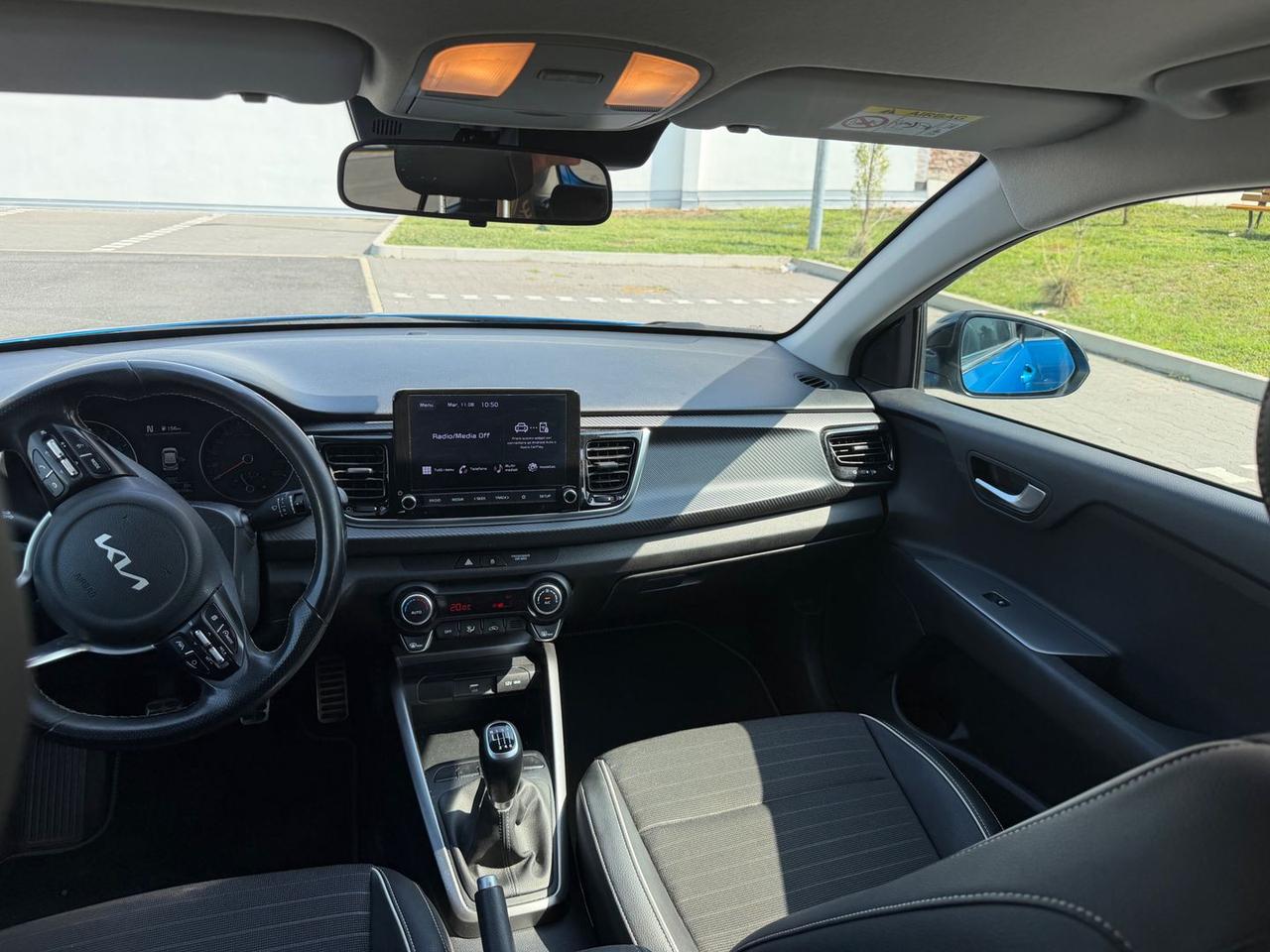 Kia Rio T-GDI 100 MHEV GT Line #12033