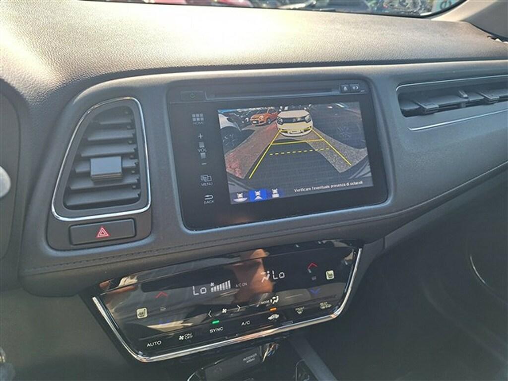 Honda HR-V 1.5 i-VTEC Elegance Navi ADAS 2WD