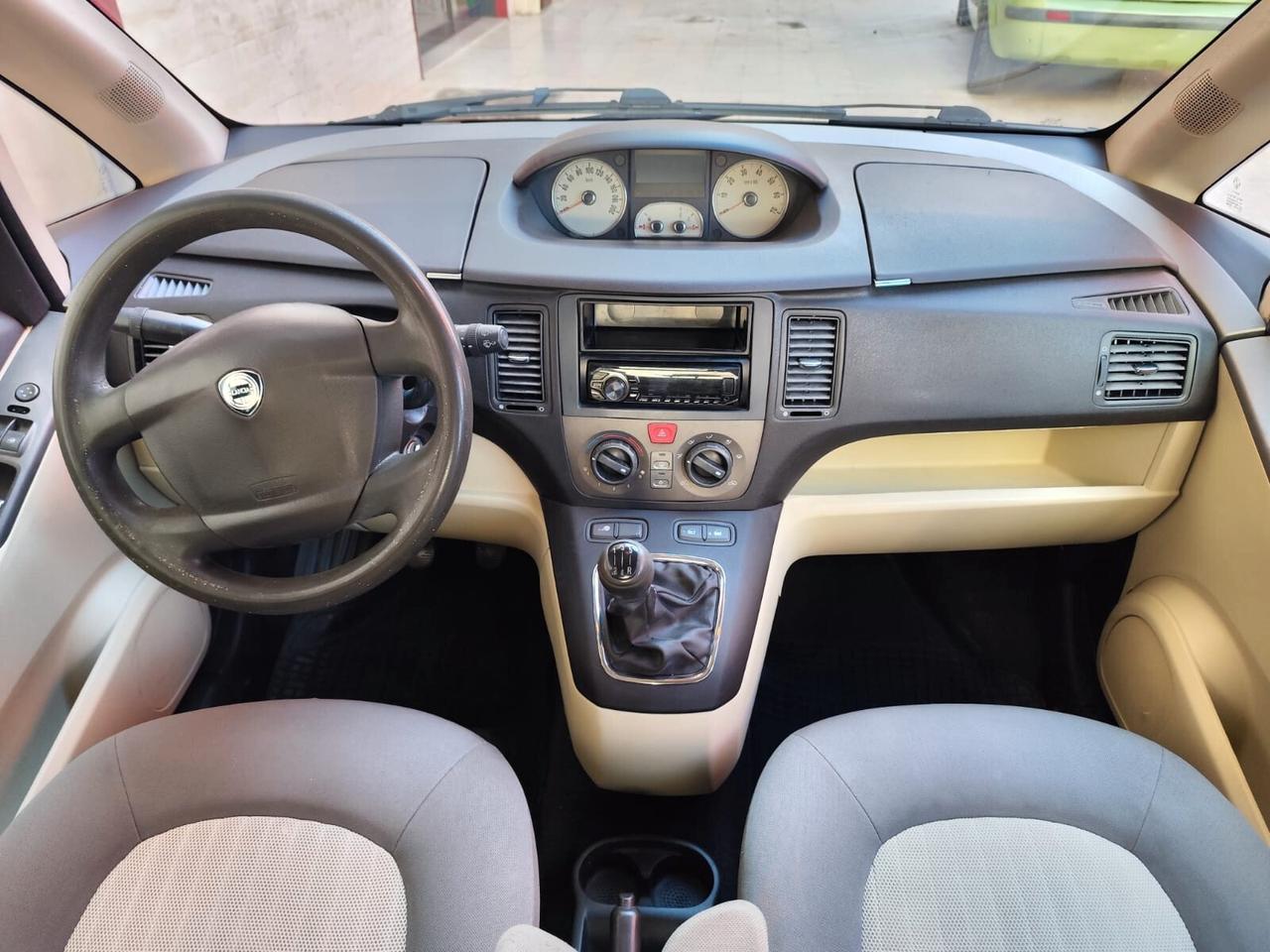 Lancia MUSA 1.3 Multijet Diesel 69cv