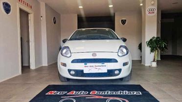 Fiat Punto 1.4 77 CV Metano Lounge
