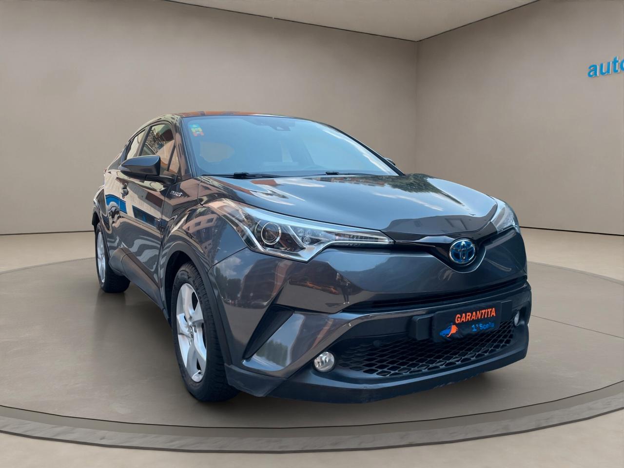 Toyota C-HR UNICO PROPRIETARIO - SERVICE CASA MADRE