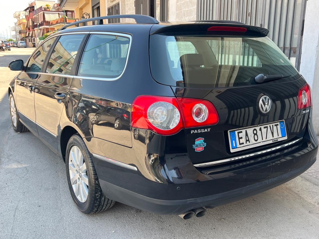 Volkswagen Passat 2.0 Diesel Anno 2010