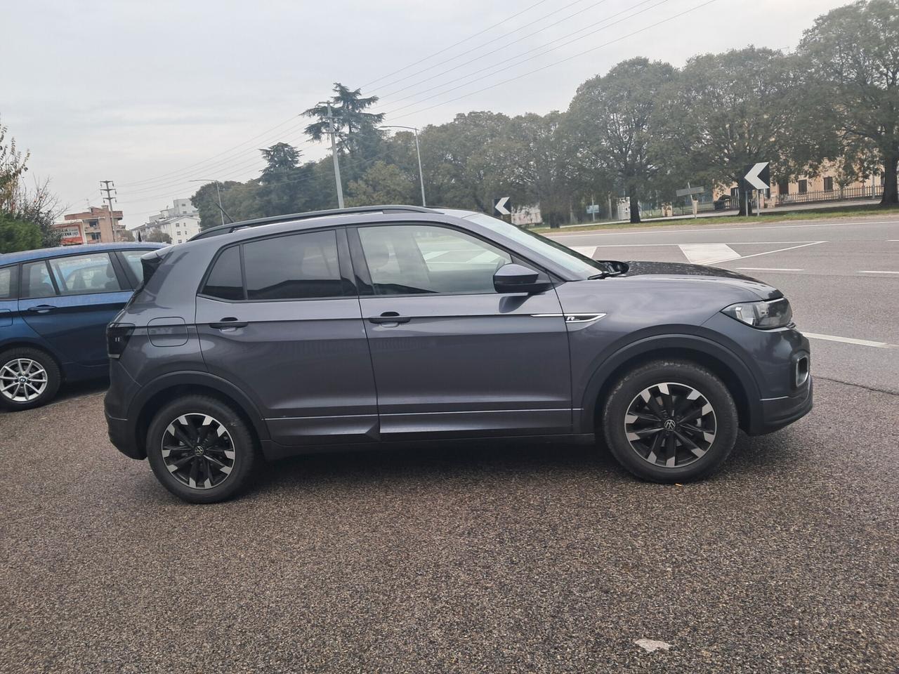 Volkswagen T-Cross 1.0 TSI Sport UNICO PROPRIETARIO