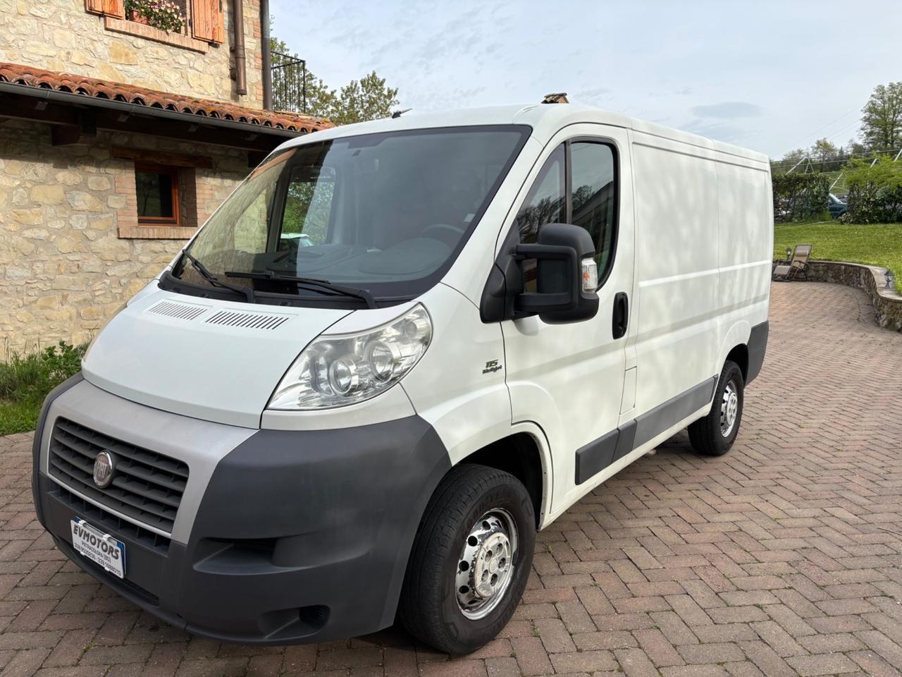 Fiat Ducato 28 2.0 MJT PC-TN Furgone