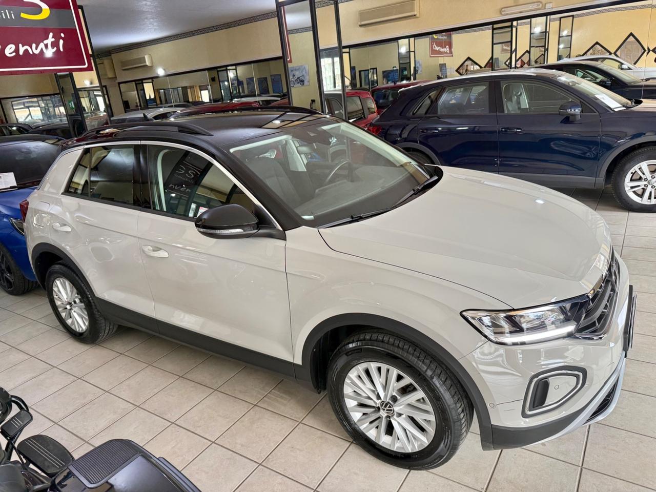 Volkswagen T-Roc 1.0 TSI LIFE BlueMotion Technology