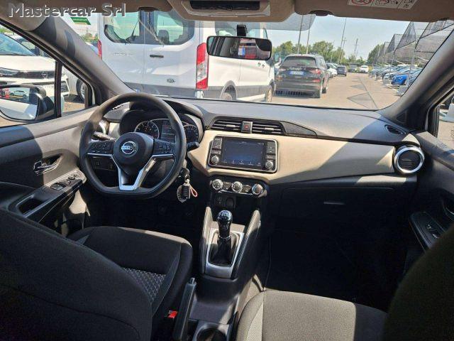 NISSAN Micra Micra V 2017 1.0 ig-t Acenta 92cv - GH916PJ