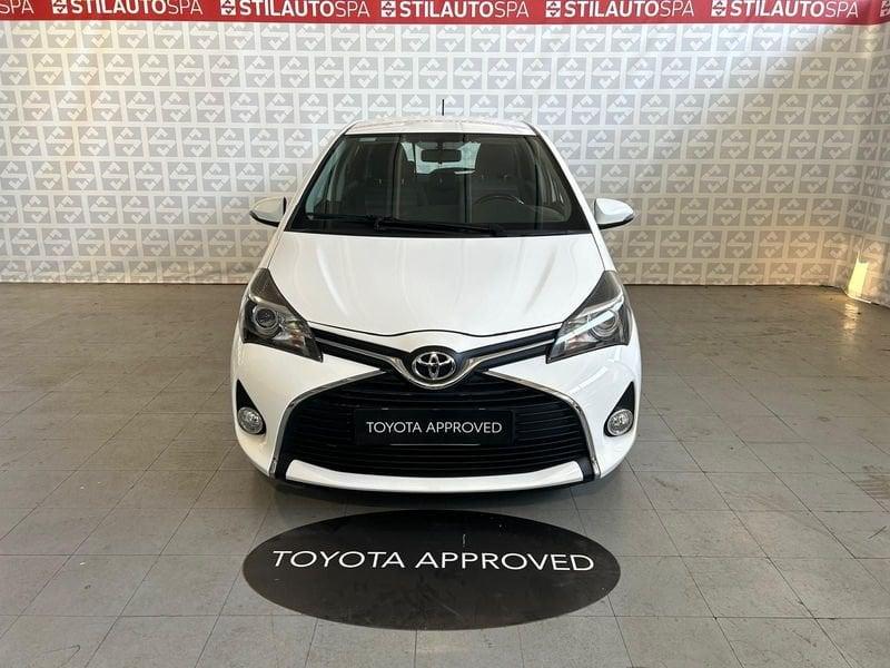 Toyota Yaris 1.4 D-4D 5 porte Active