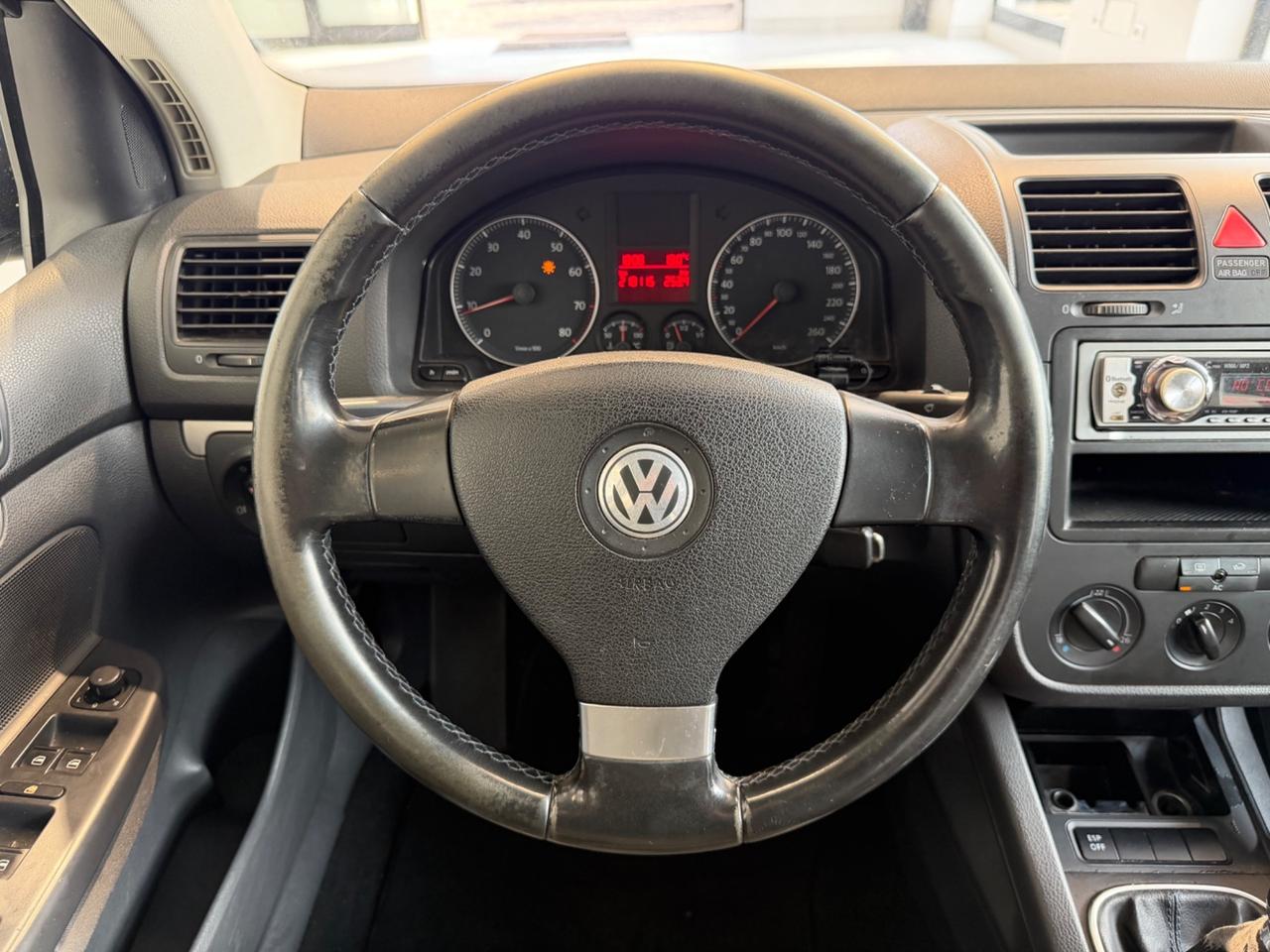 Volkswagen Golf 1.6 16V FSI 5p. Comfortline