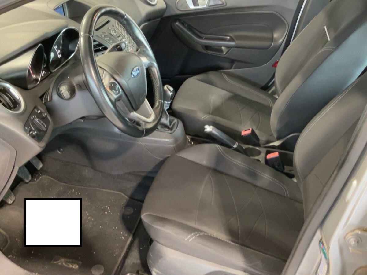 Ford Fiesta 1.5 TDCi 75CV