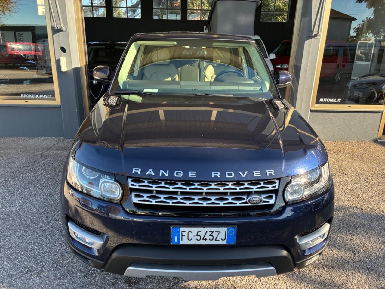 Land Rover Range Sport 3.0 TDV6 HSE MY2016